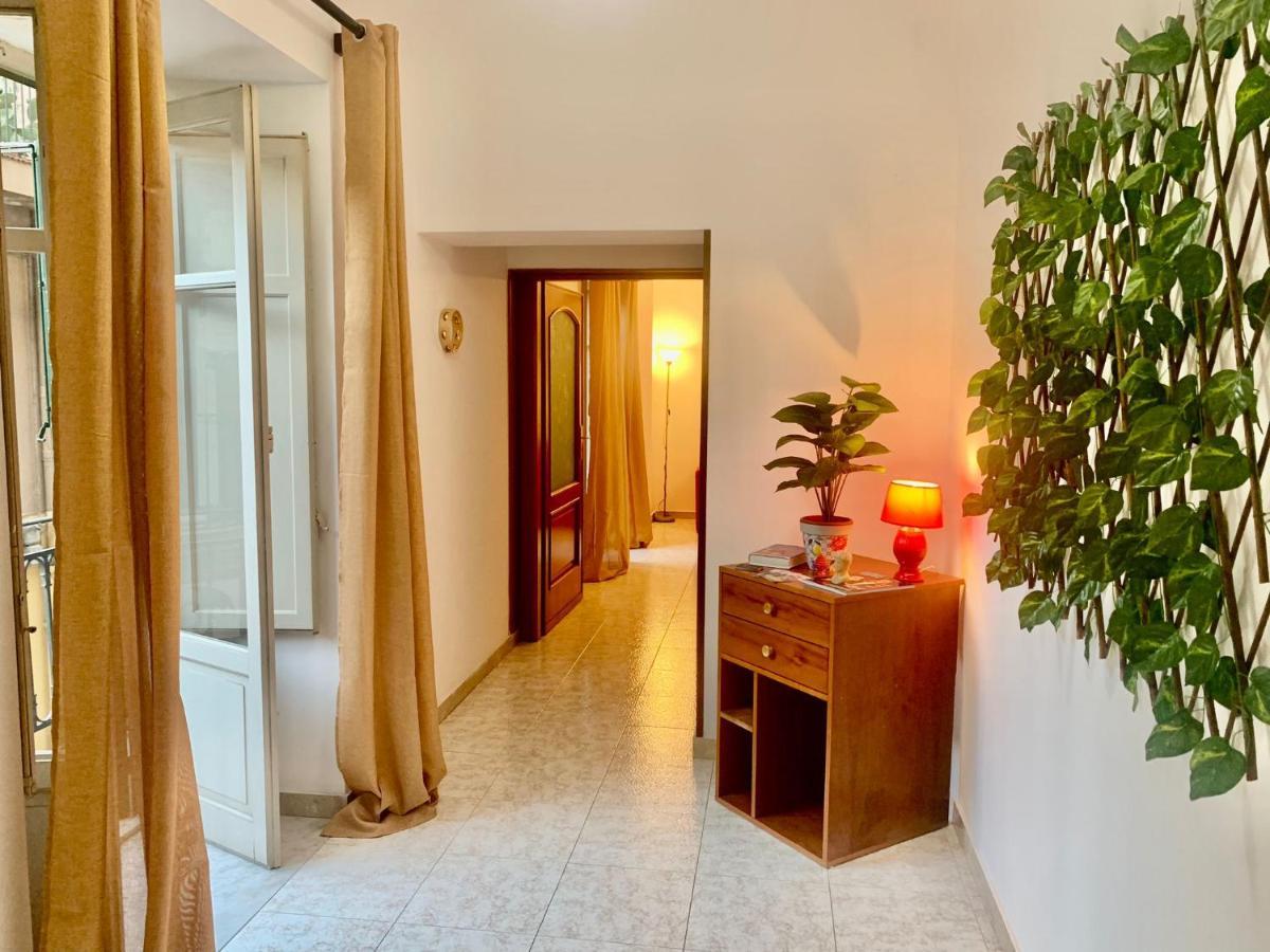 A Un Passo Dal Massimo 1 Apartment Palermo Luaran gambar