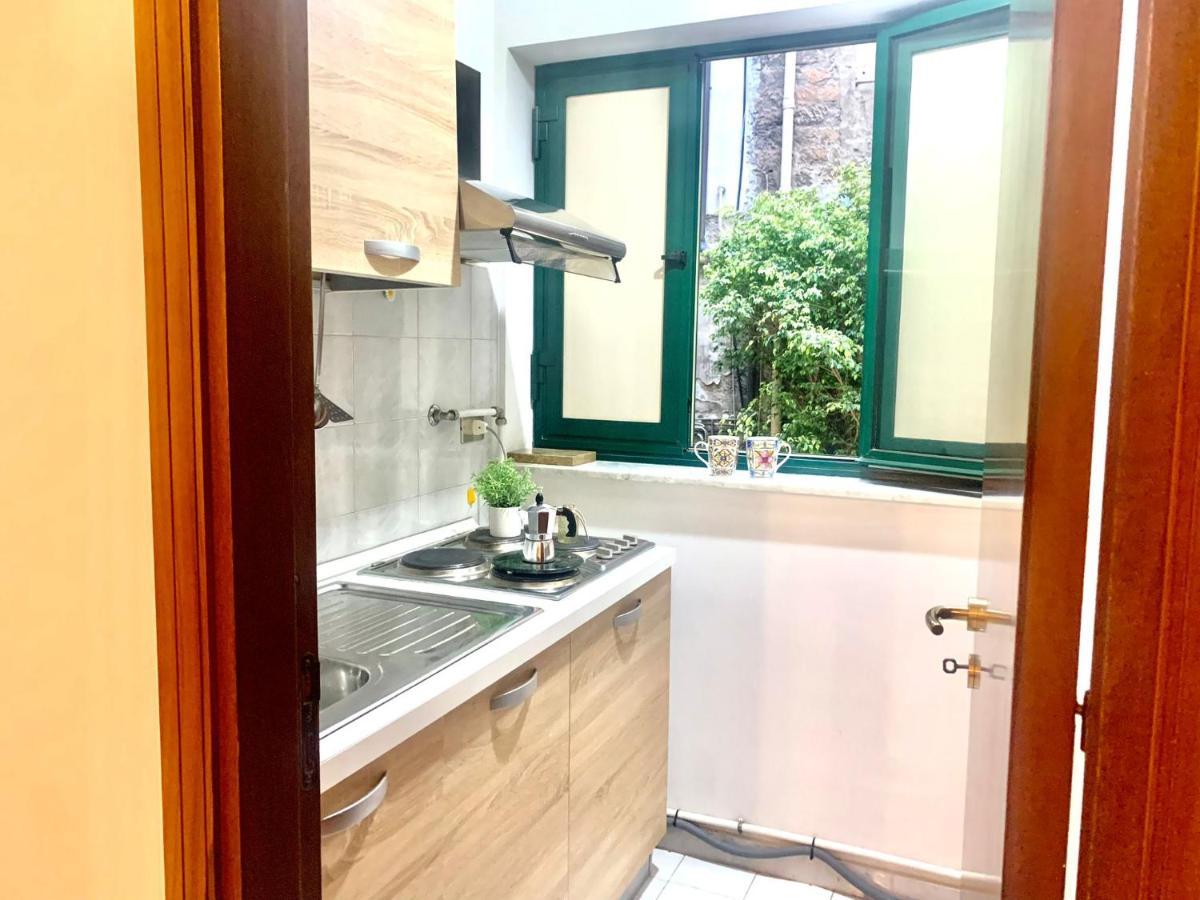 A Un Passo Dal Massimo 1 Apartment Palermo Luaran gambar