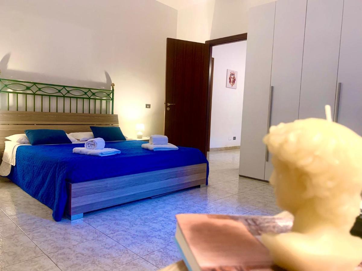 A Un Passo Dal Massimo 1 Apartment Palermo Luaran gambar