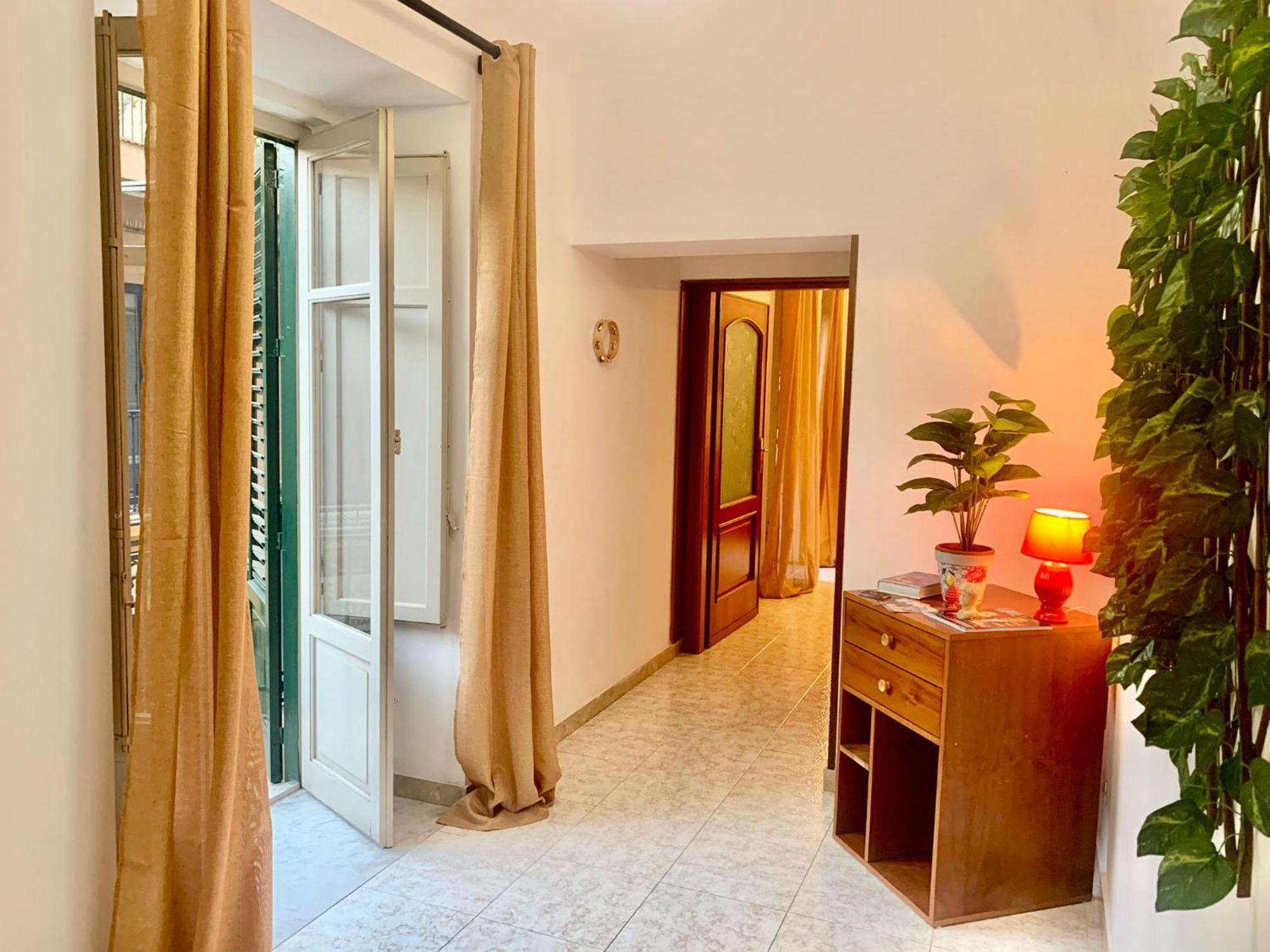 A Un Passo Dal Massimo 1 Apartment Palermo Luaran gambar