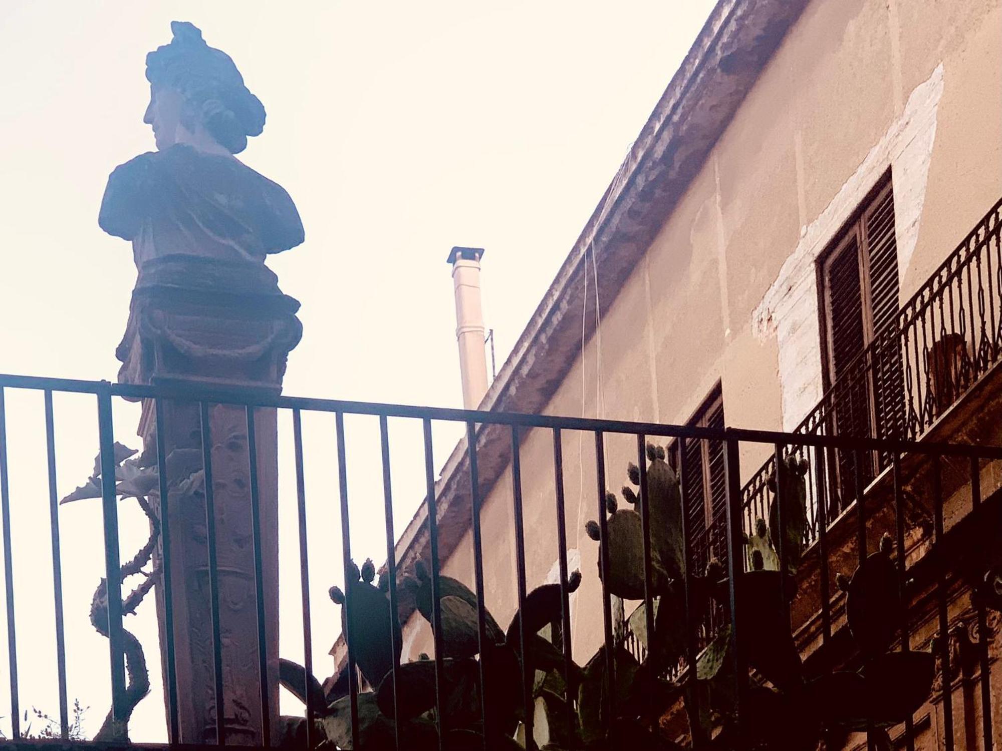 A Un Passo Dal Massimo 1 Apartment Palermo Luaran gambar
