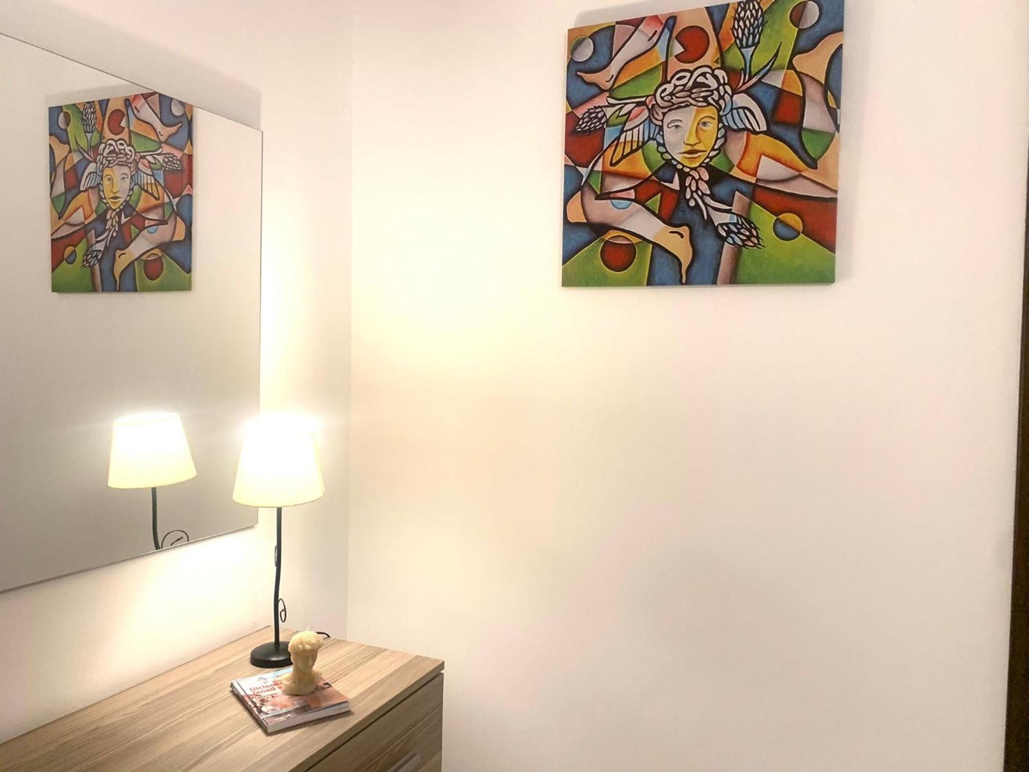 A Un Passo Dal Massimo 1 Apartment Palermo Luaran gambar