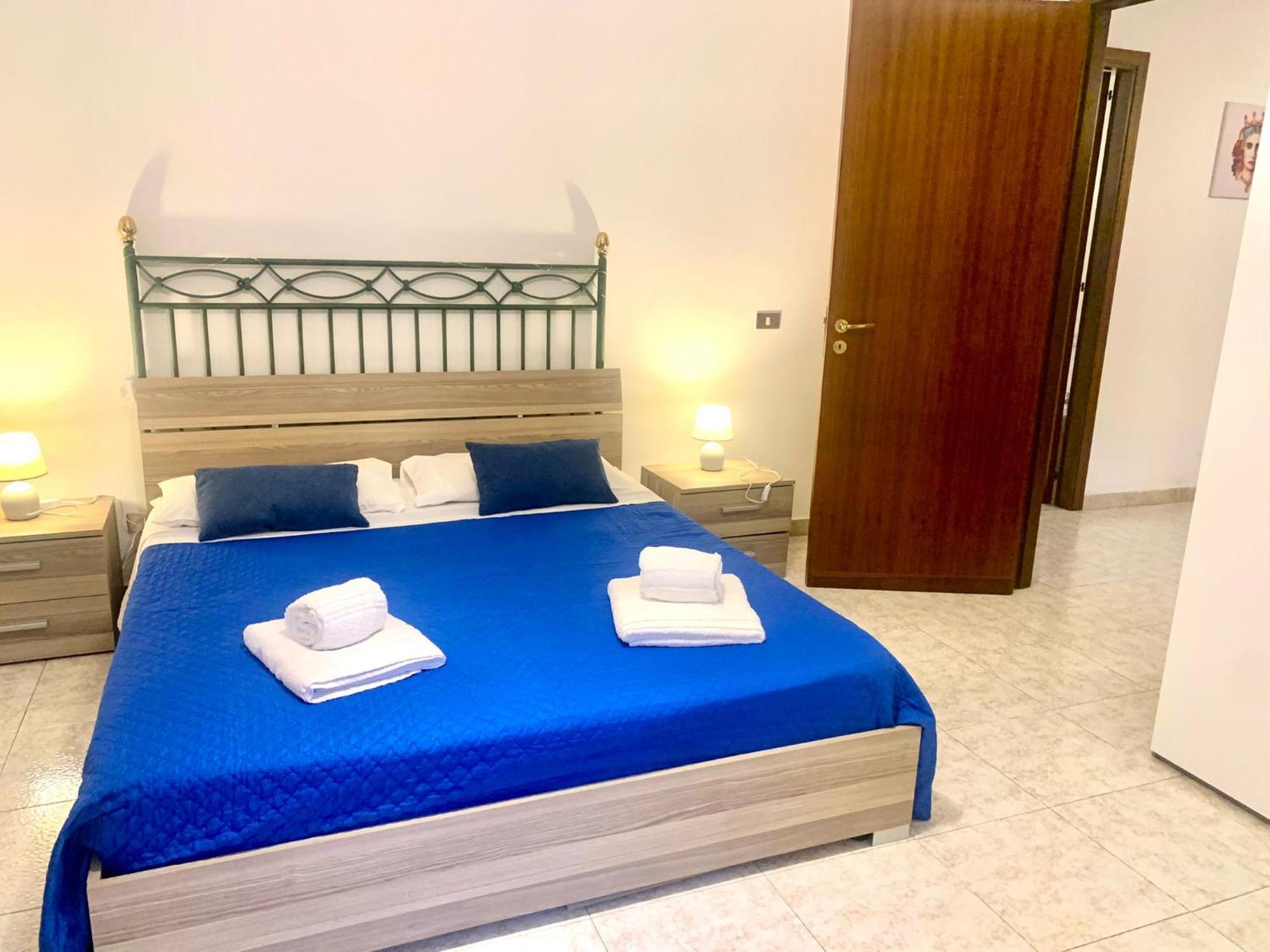 A Un Passo Dal Massimo 1 Apartment Palermo Luaran gambar