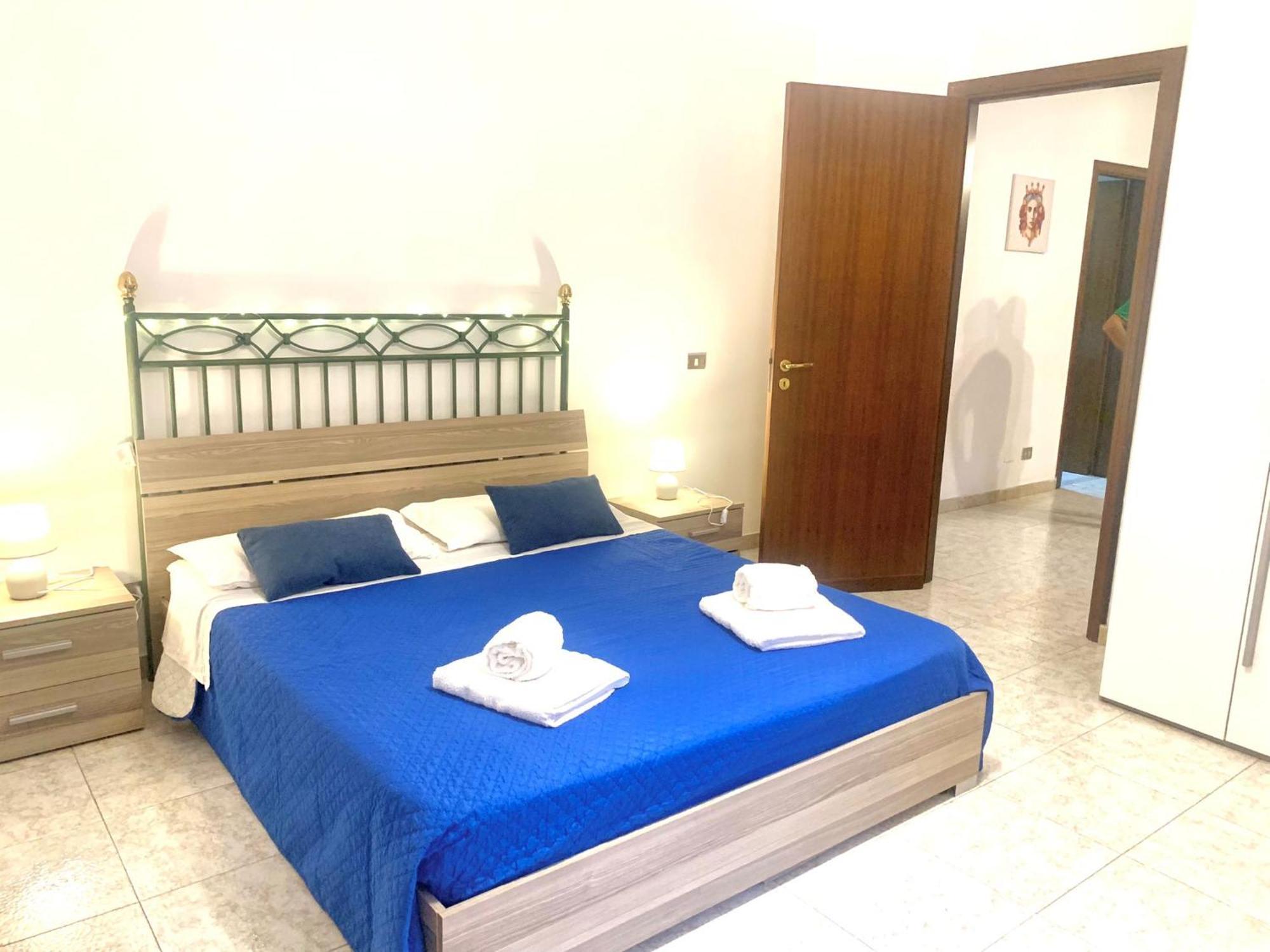 A Un Passo Dal Massimo 1 Apartment Palermo Luaran gambar