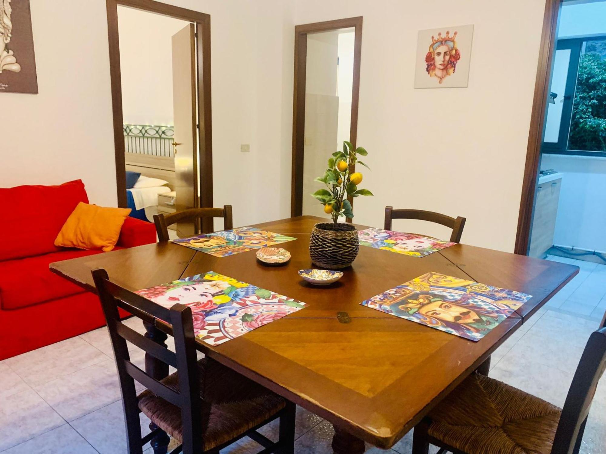 A Un Passo Dal Massimo 1 Apartment Palermo Luaran gambar
