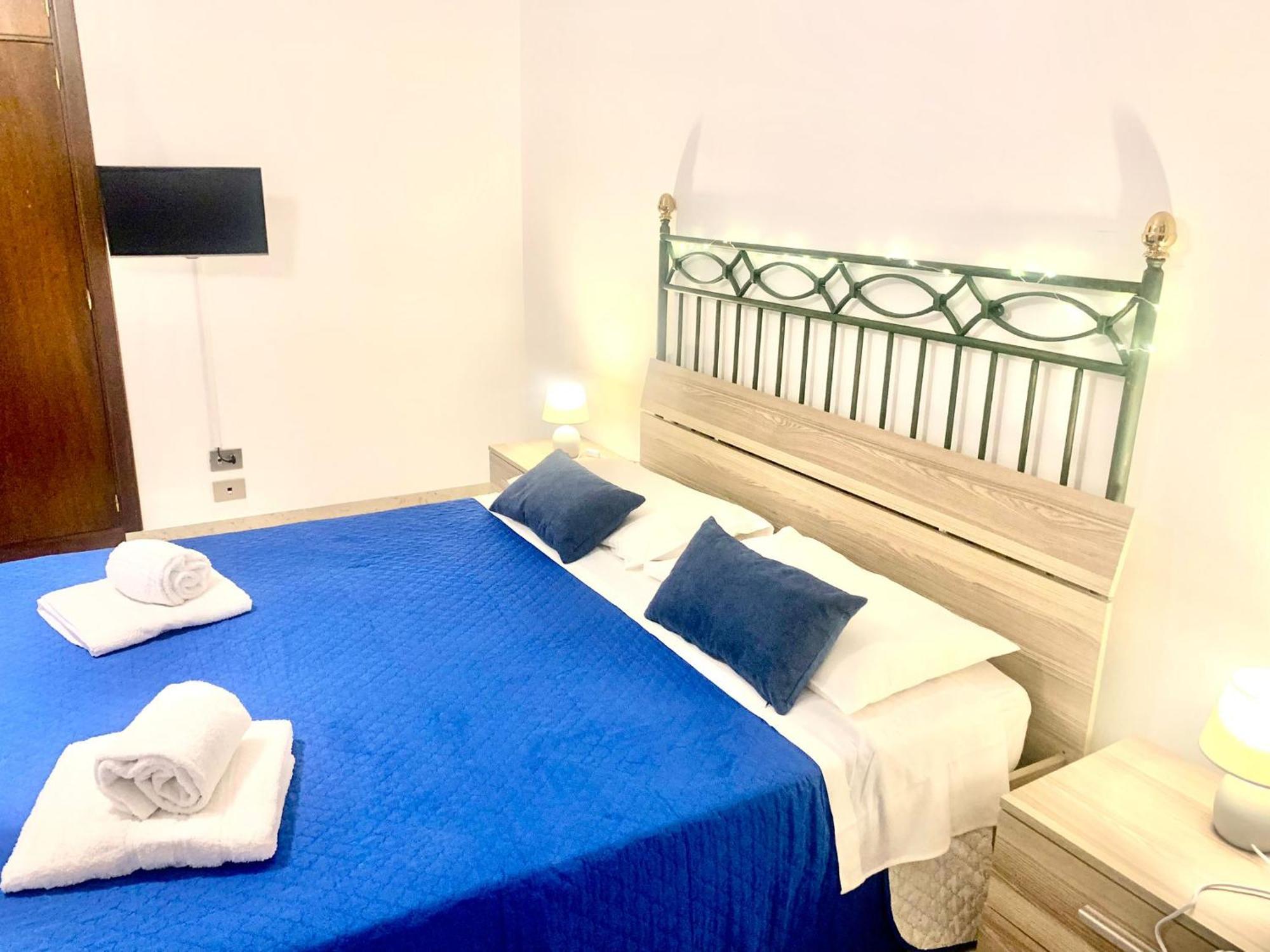 A Un Passo Dal Massimo 1 Apartment Palermo Luaran gambar